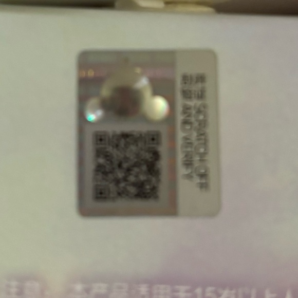 Skullpanda Pink Fluffy Keychain 💯% Authentic Guaranteed - Picture 6 of 6